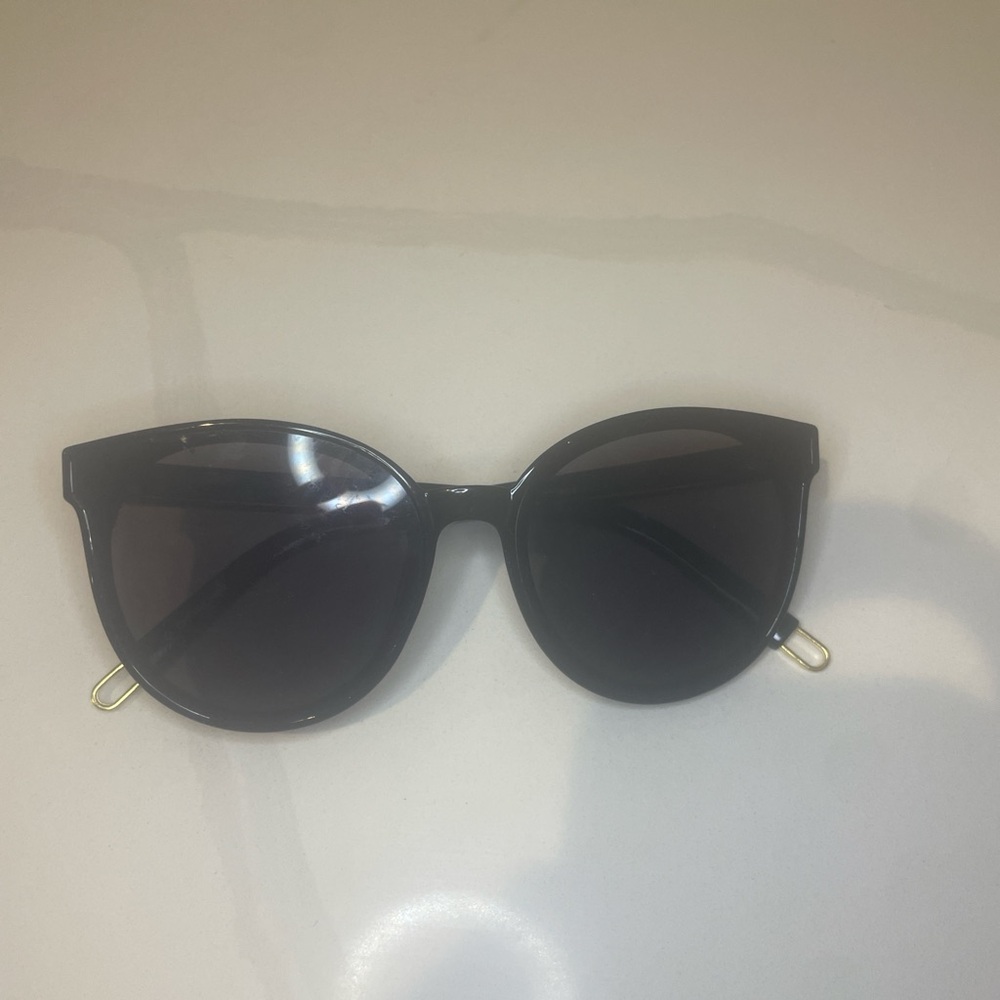 Black Sunglasses